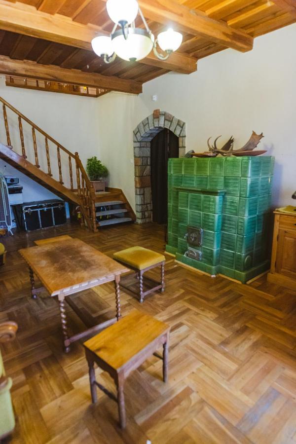 Отель Rozsakert Vendeghaz Romhany Экстерьер фото